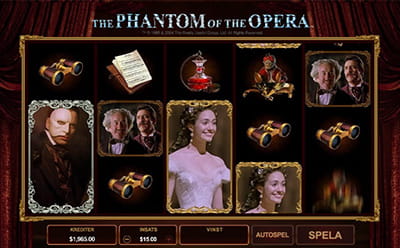 Phantom of the OperaPhantom of the Opera