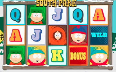 South ParkSouth Park