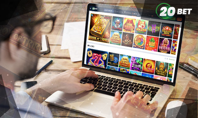 20Bet Online Casino
