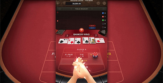 Baccarat Deluxe