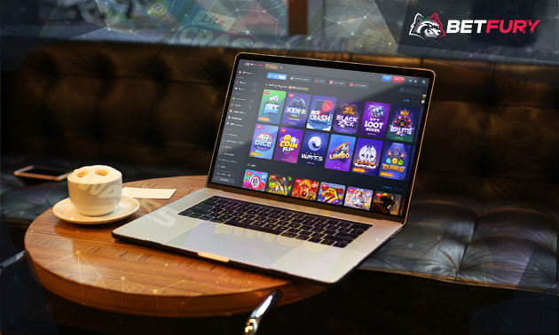 Oversikt over BetFuty Online Casino