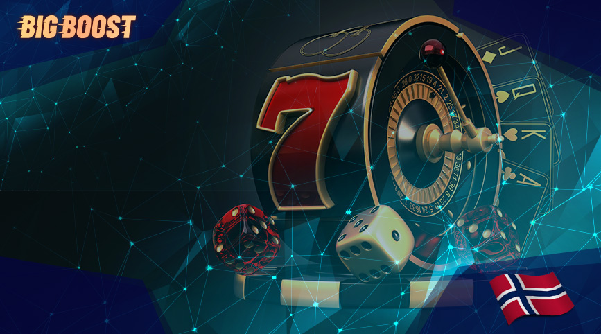 Online Casino Spillutvalg hos Big Boost i Norge