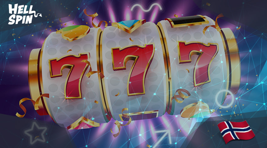 Online casino spill hos Hellspin i Norge