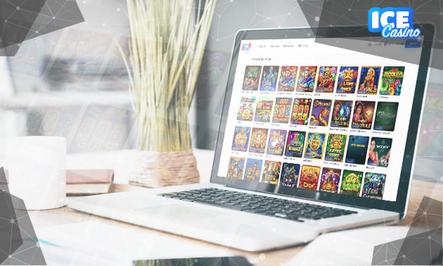The Ice Casino Online Casino