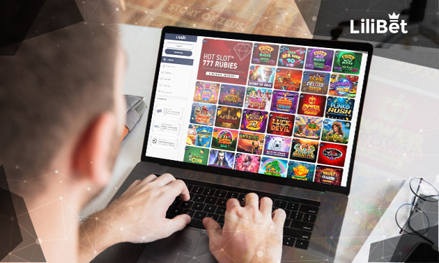 The Lilibet Casino Online Casino