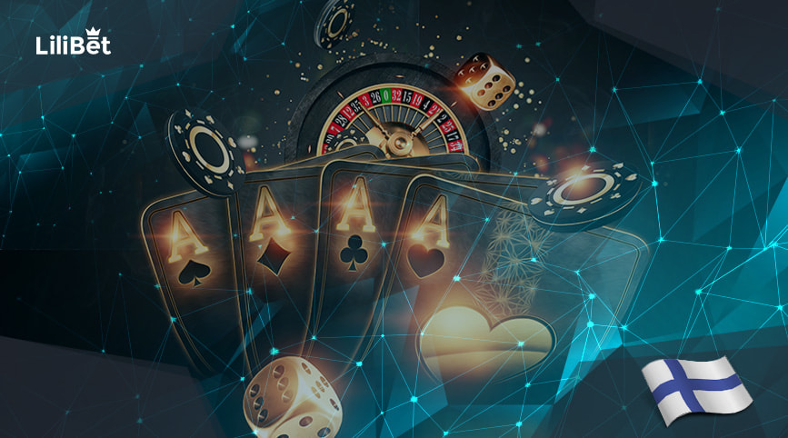 Online casinospill på Lilibet Casino i Norge