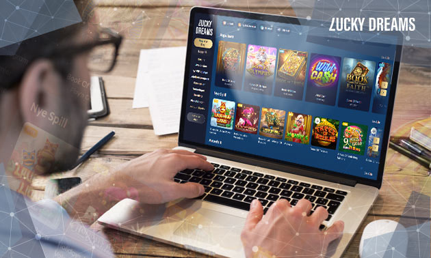 Oversikt over Lucky Dreams Online Casino