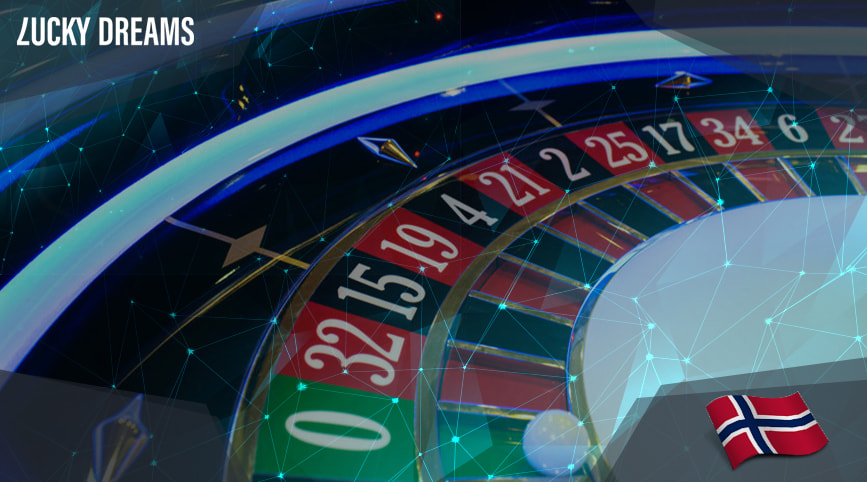 Online Casinospill på Lucky Dreams i Norge