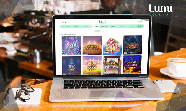 Oversikt over Online Casino