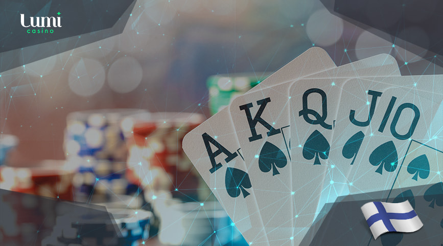 Online casinospill på Lumi casino i Norge