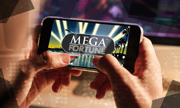 Mega Fortune Online Spilleautomat