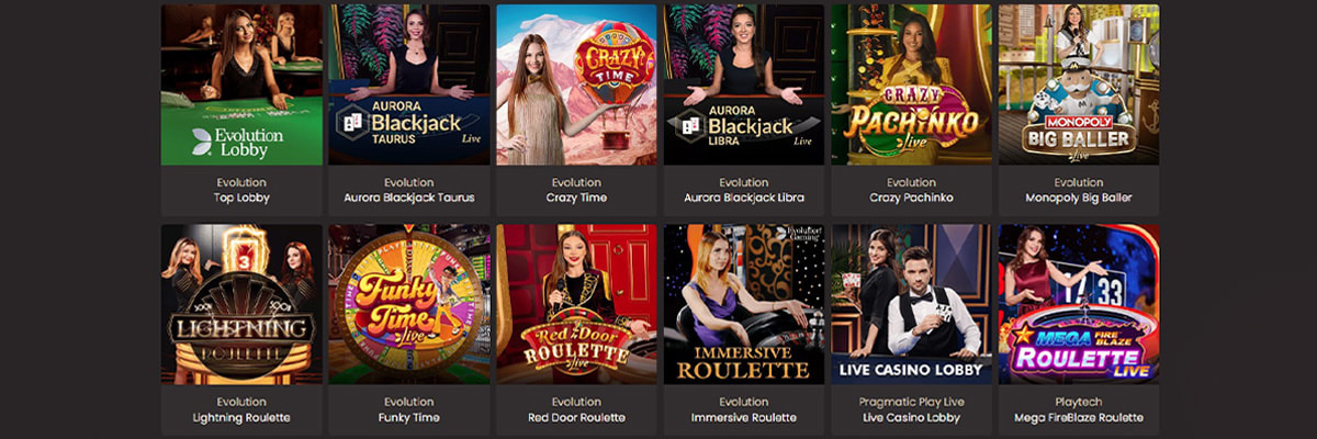 National Casino rulett, blackjack & andre bordspill