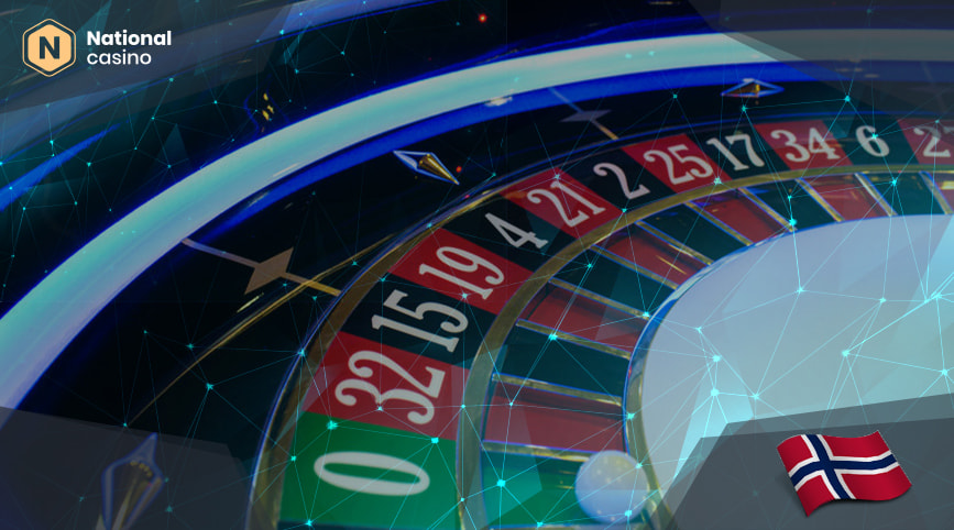 Online casinospill hos National Casino i Norge