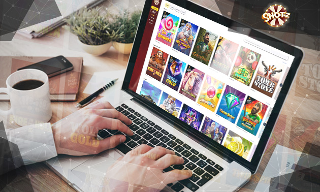 The Shotz Online Casino