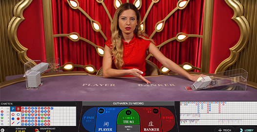 Speed Baccarat Live