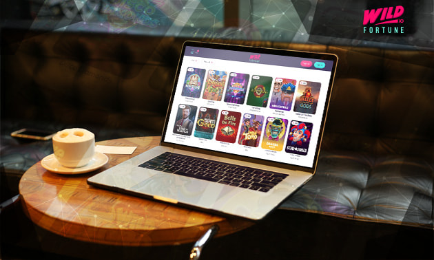 The Wild Fortune Casino Online Casino